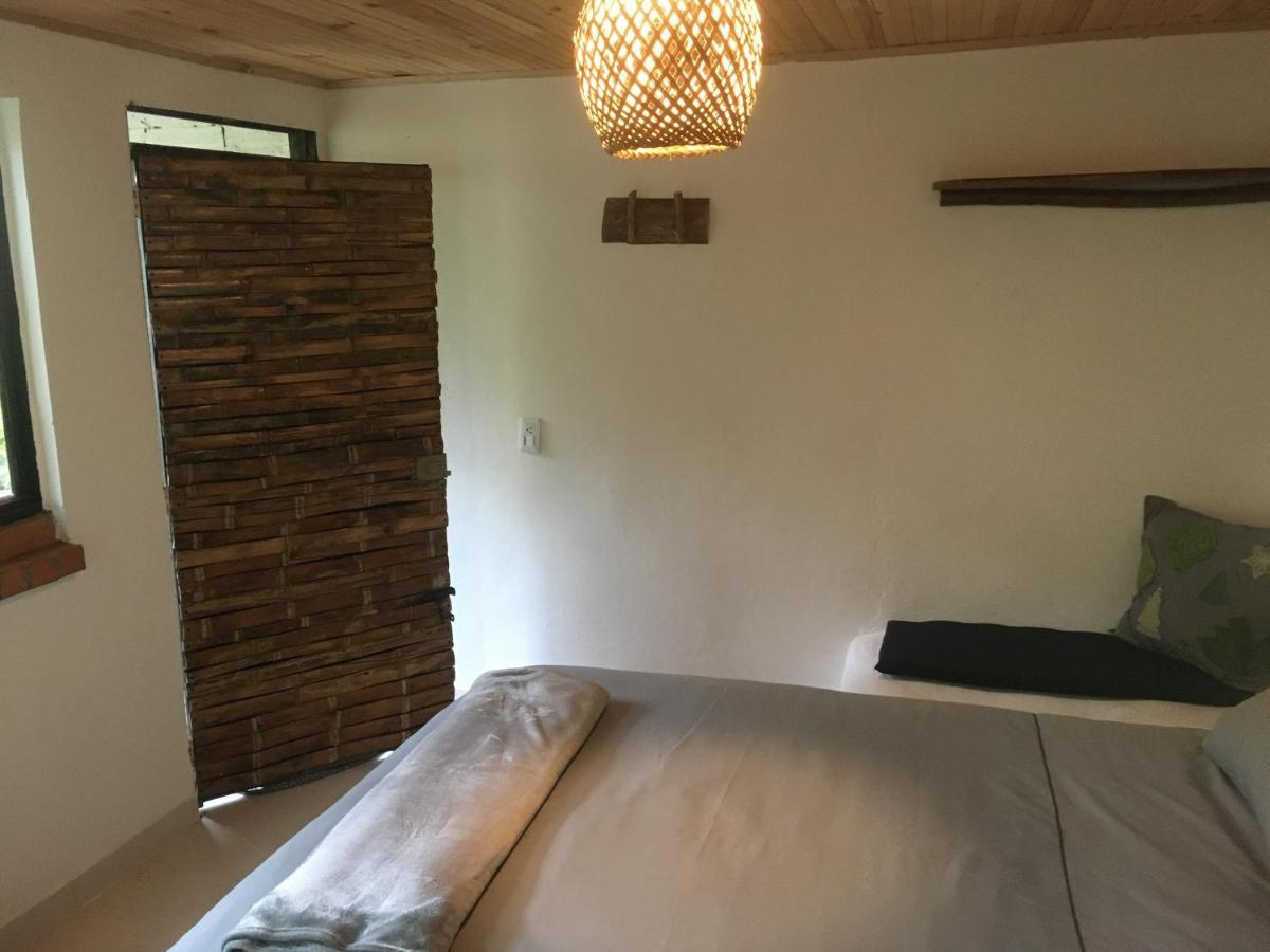 Finca Flora Del Rio, Habitacion Las Orquideas Pijao エクステリア 写真