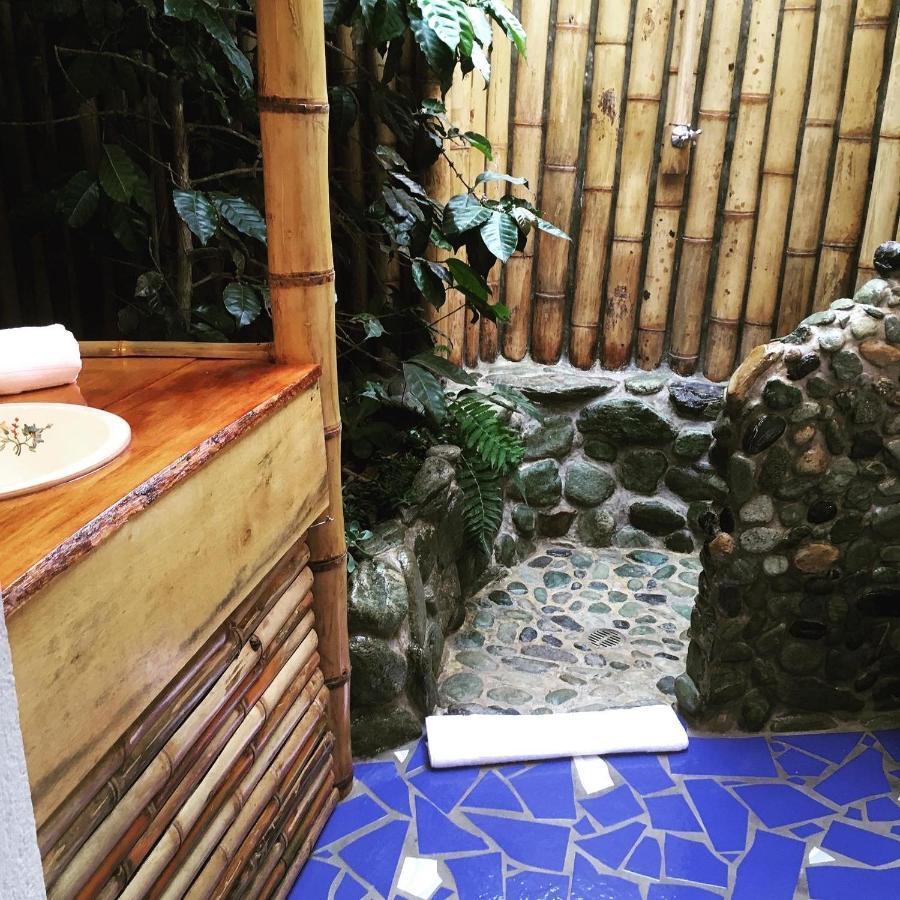 Finca Flora Del Rio, Habitacion Las Orquideas Pijao エクステリア 写真